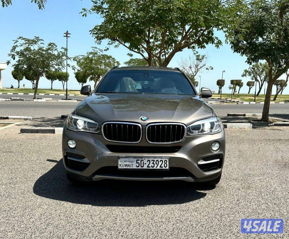 BMW  X6 2017 V61