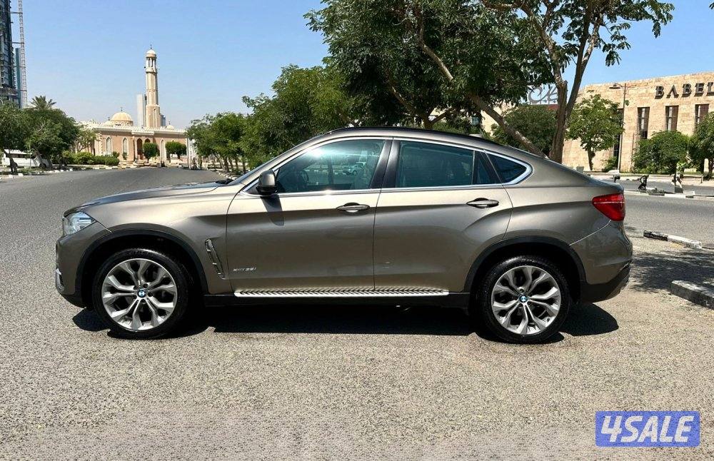 BMW  X6 2017 V63