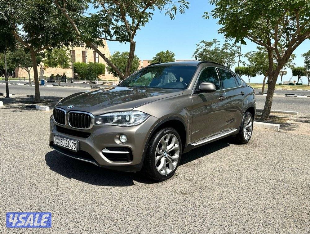 BMW  X6 2017 V62