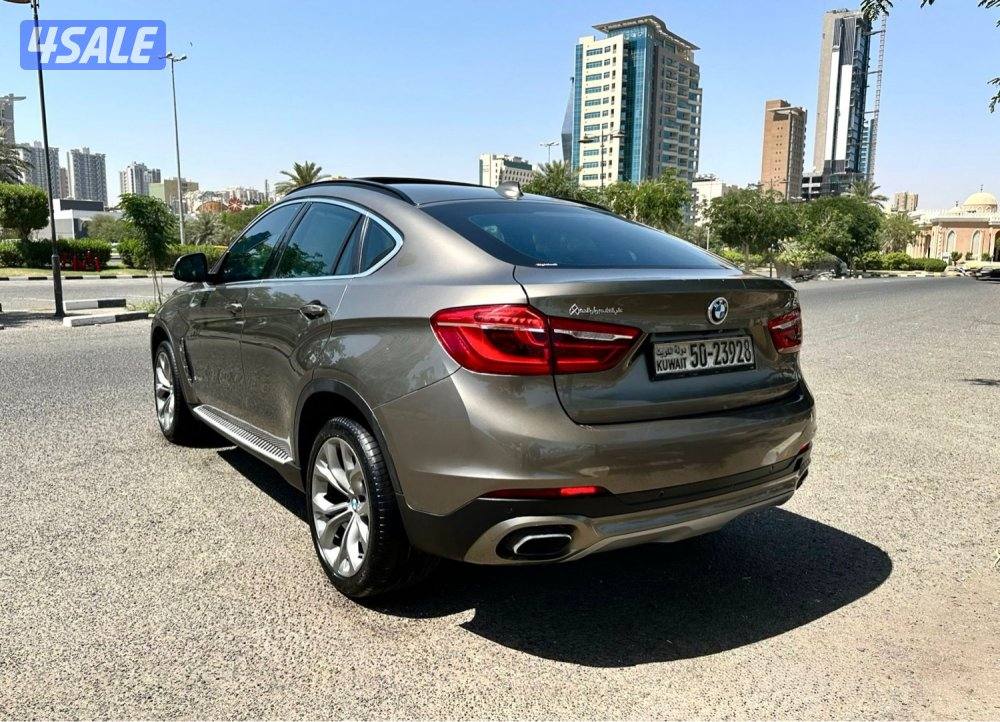 BMW  X6 2017 V64