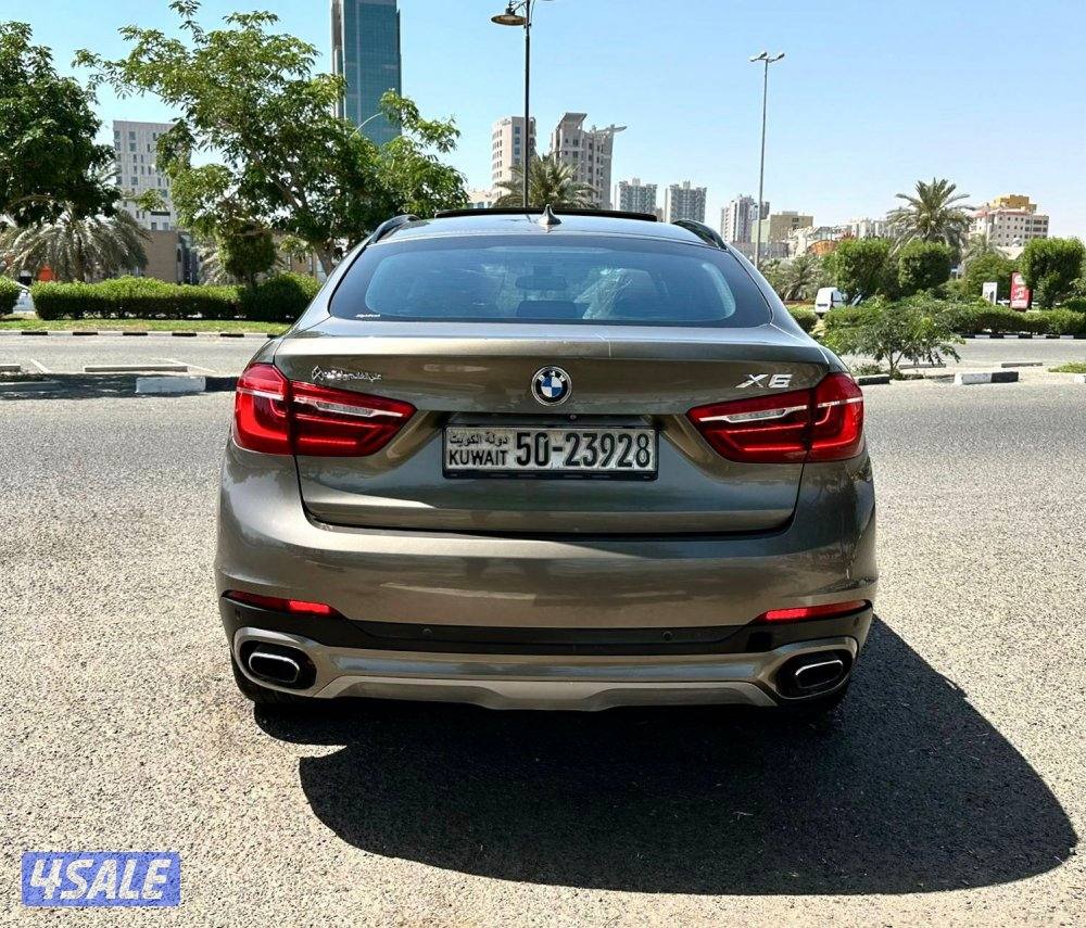 BMW  X6 2017 V65