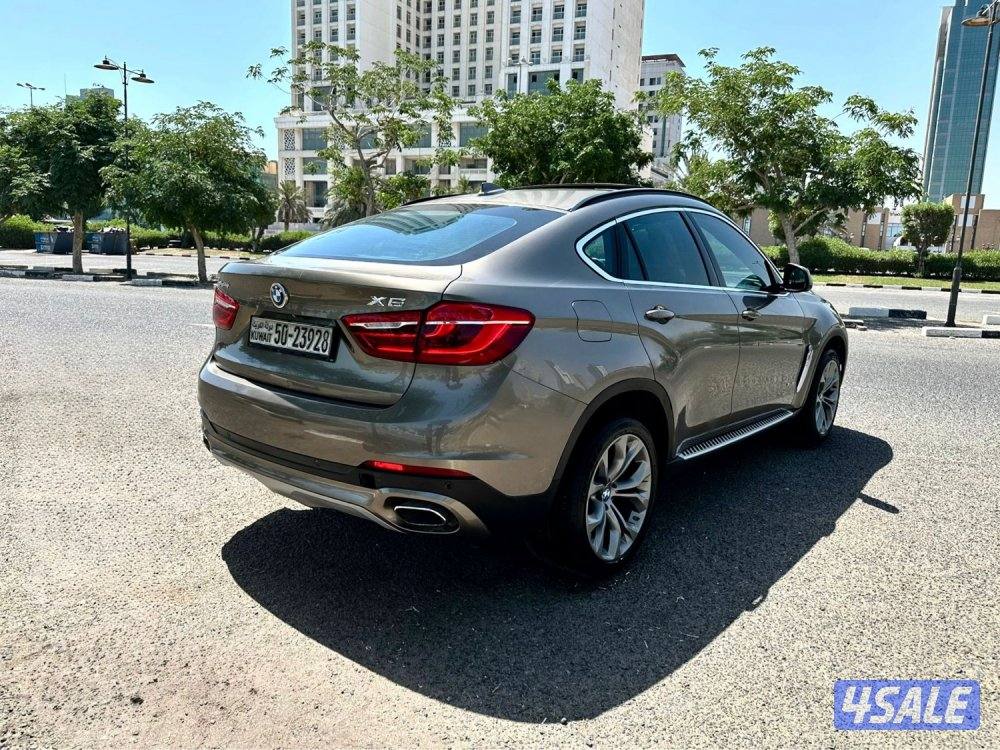 BMW  X6 2017 V66