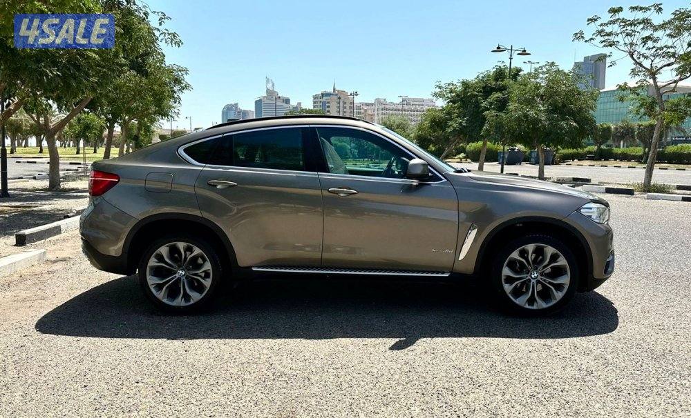 BMW  X6 2017 V67
