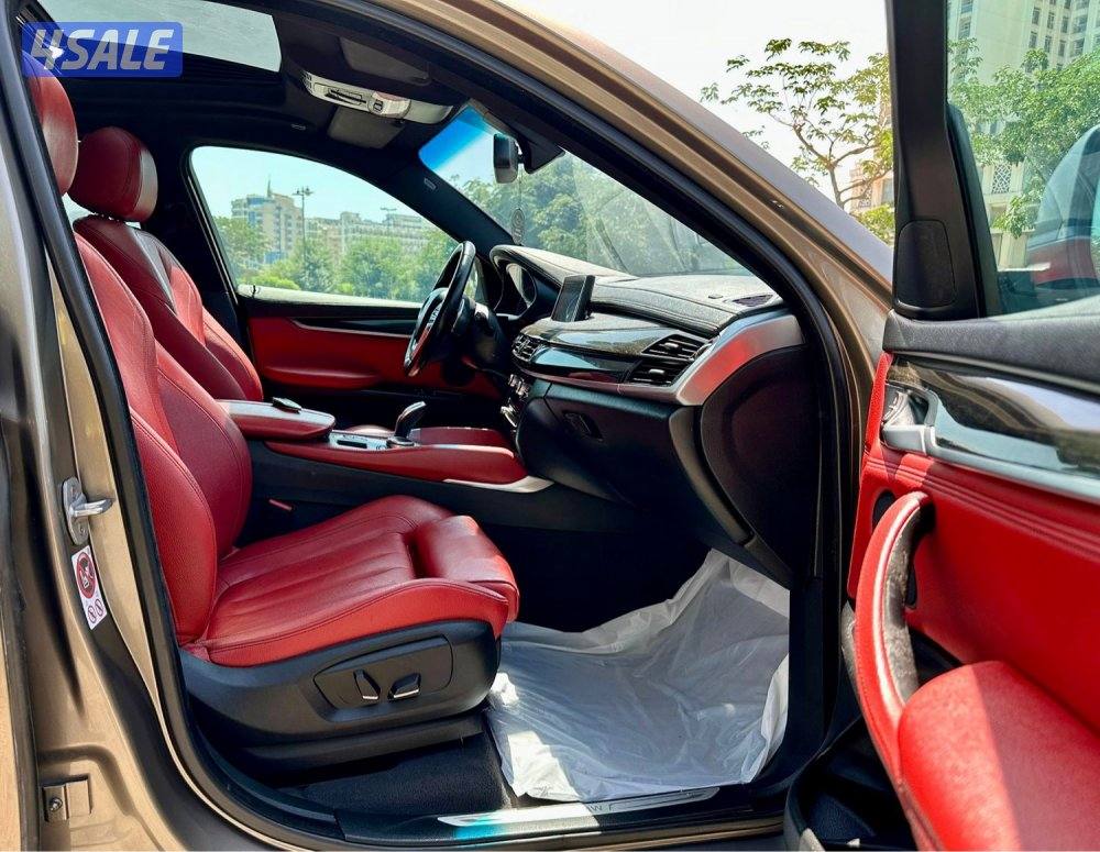 BMW  X6 2017 V68
