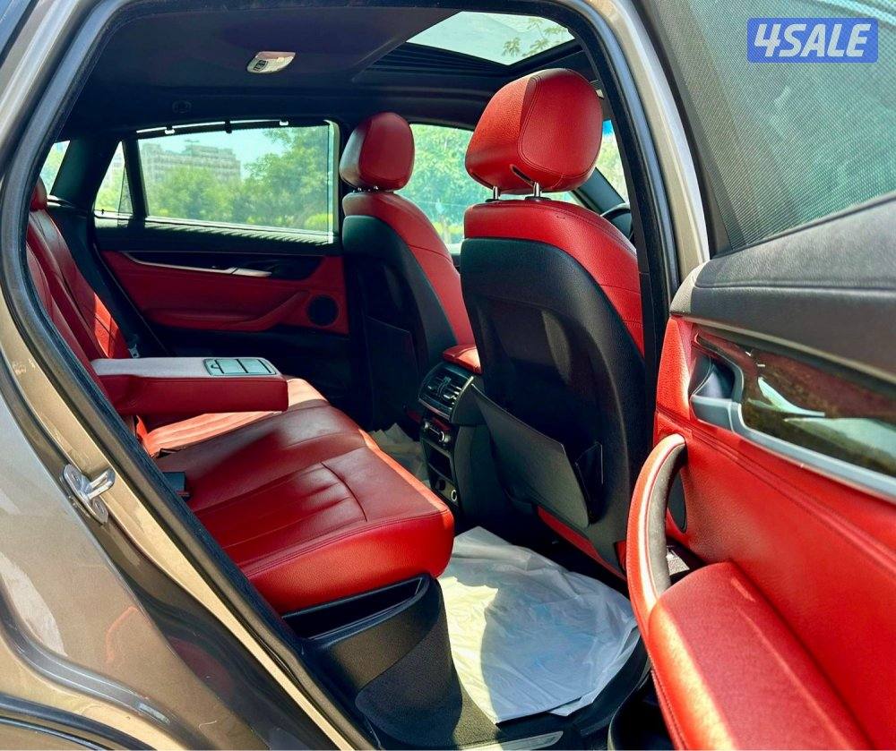 BMW  X6 2017 V69