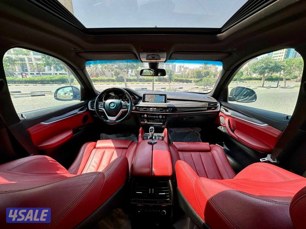 BMW  X6 2017 V610