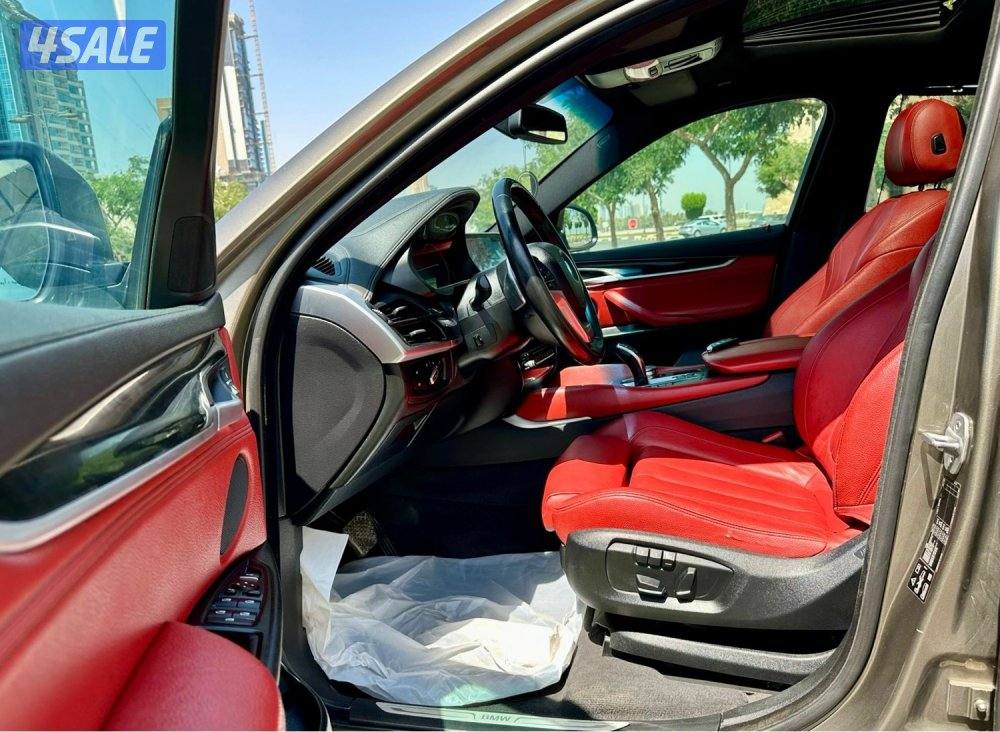 BMW  X6 2017 V614