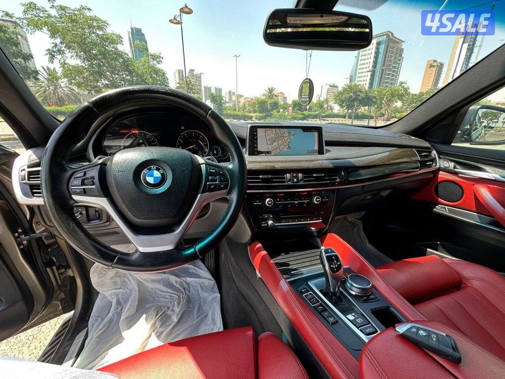 BMW  X6 2017 V615