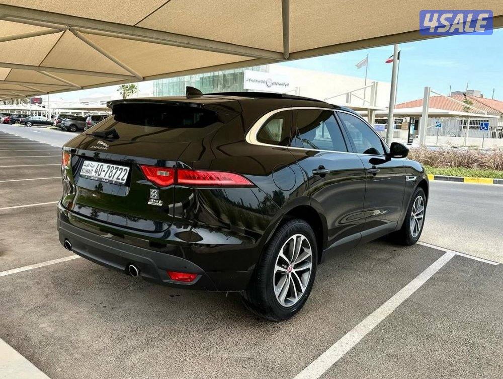 AWD 3.5T جيب جاكوار F-PACE6
