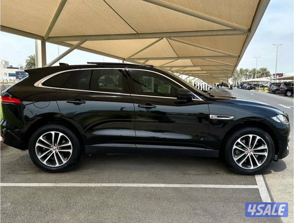 AWD 3.5T جيب جاكوار F-PACE7