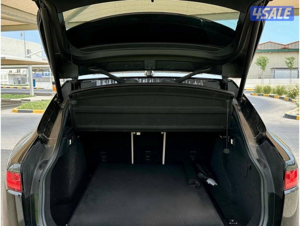 AWD 3.5T جيب جاكوار F-PACE12