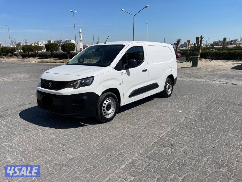 بيجو بارتنر 2022 Peugeot Partner0