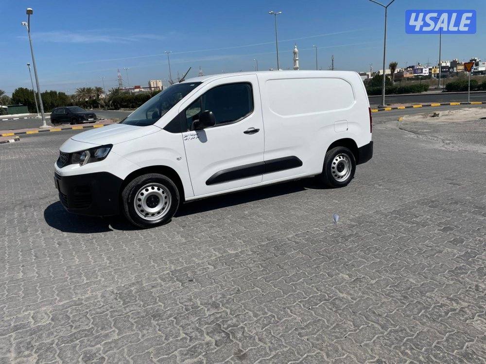 بيجو بارتنر 2022 Peugeot Partner1