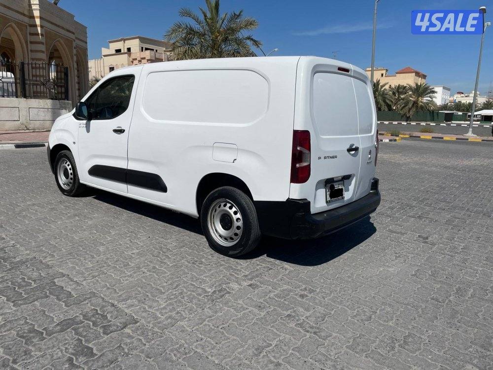 بيجو بارتنر 2022 Peugeot Partner3