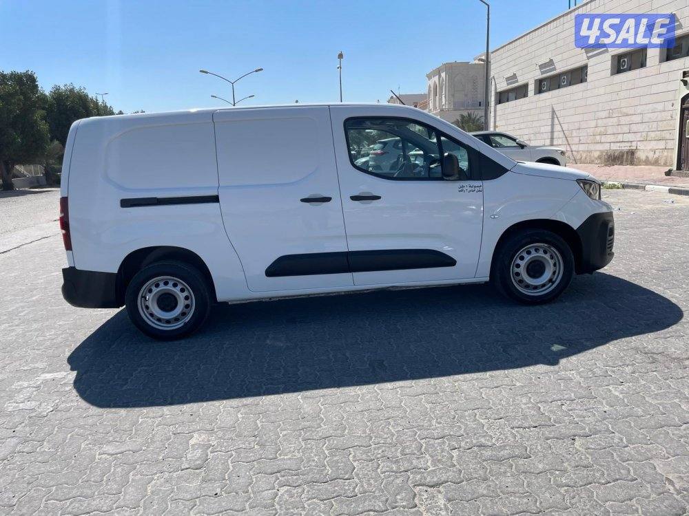 بيجو بارتنر 2022 Peugeot Partner4