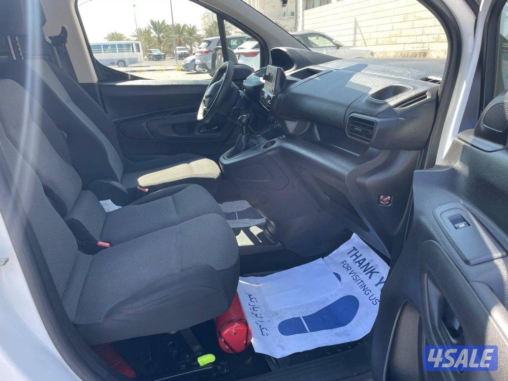 بيجو بارتنر 2022 Peugeot Partner6