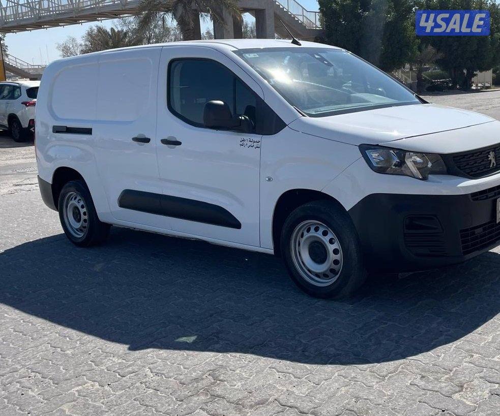 بيجو بارتنر 2022 Peugeot Partner5