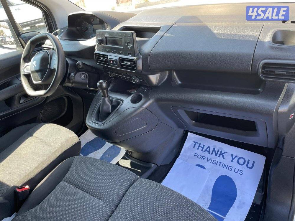 بيجو بارتنر 2022 Peugeot Partner10