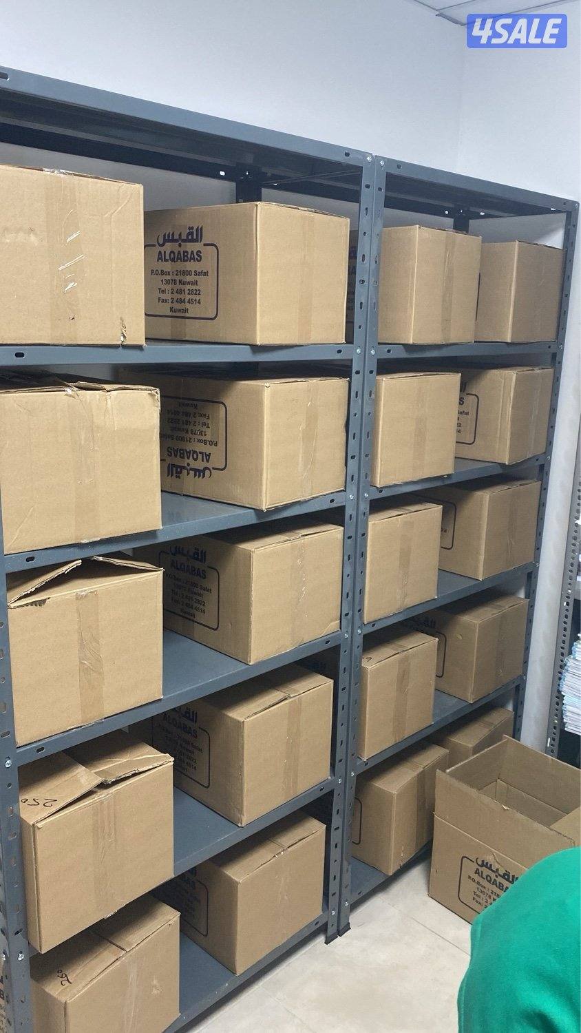 ارفف للتخزين5