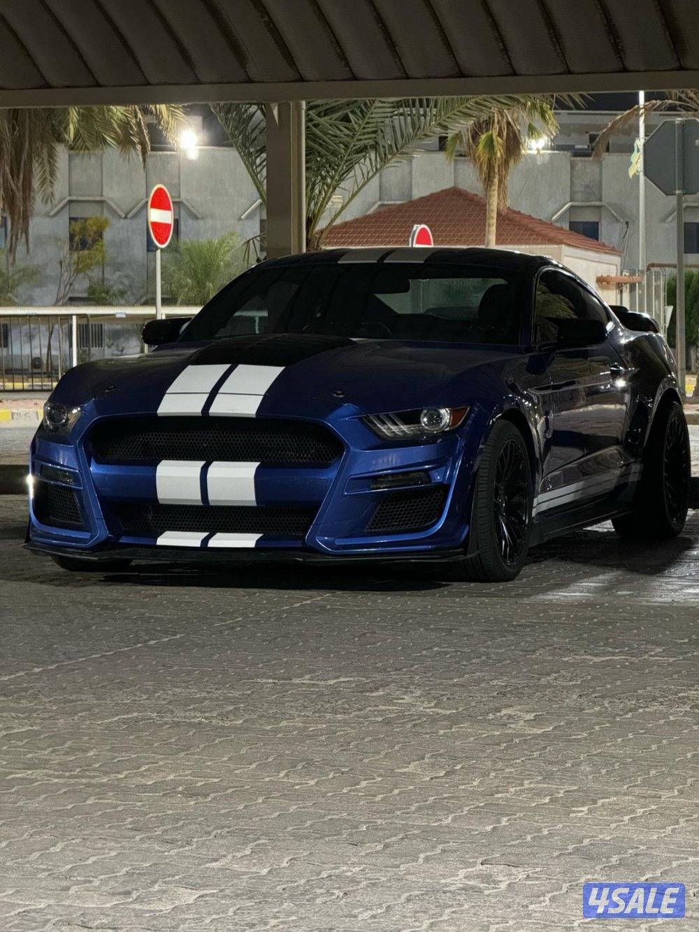 للبيع موستق 5.0 ماشي 161 الف0