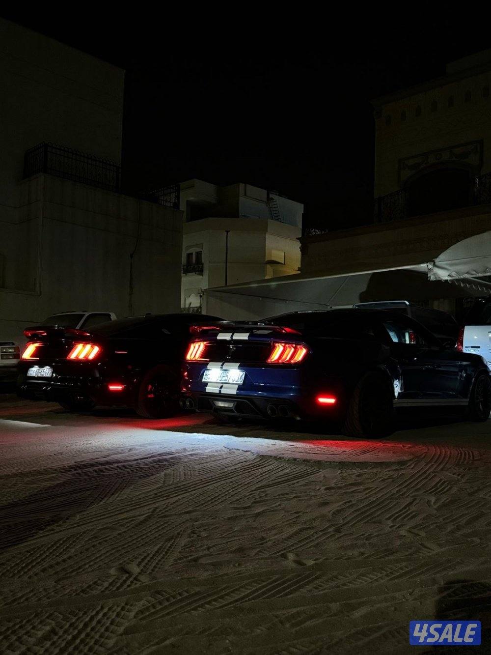 للبيع موستق 5.0 ماشي 161 الف2