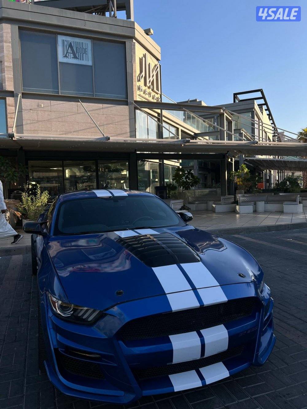 للبيع موستق 5.0 ماشي 161 الف6