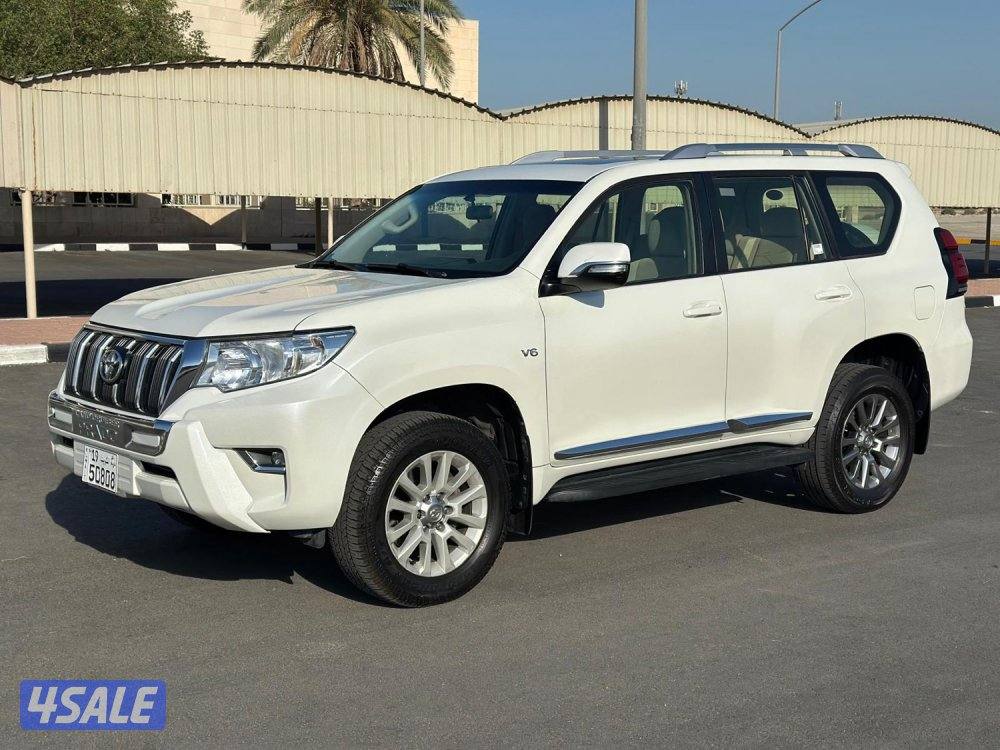 للبيع برادو موديل ٢٠٢١0