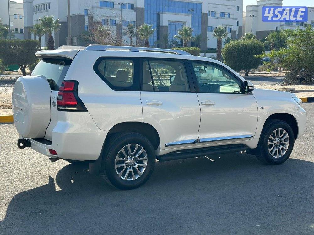 للبيع برادو موديل ٢٠٢١3