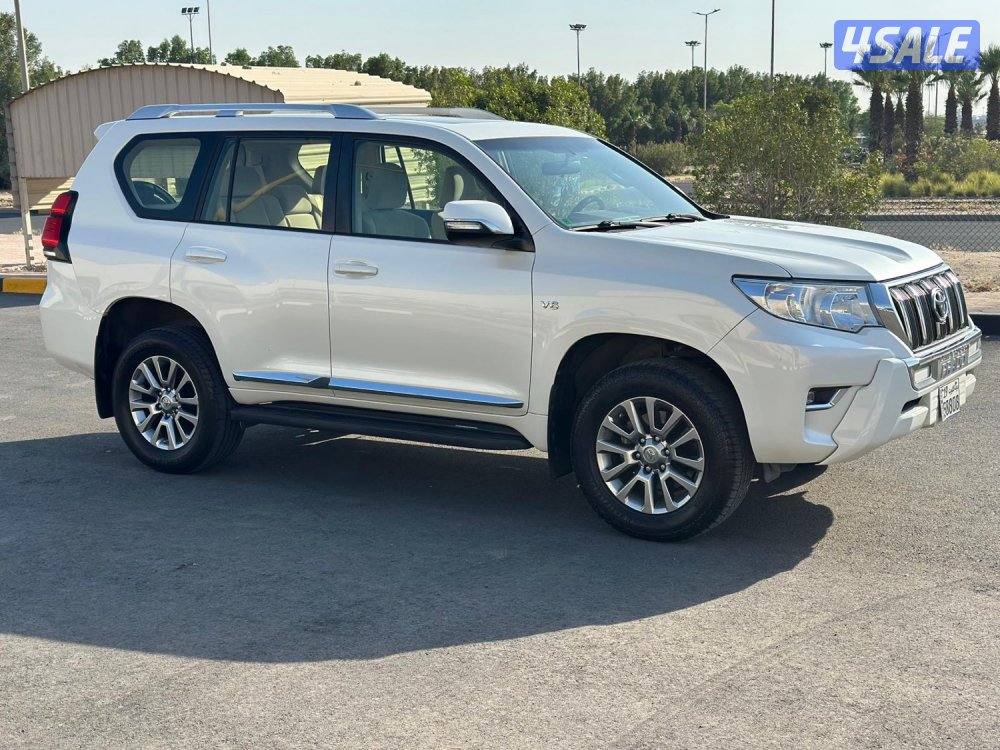 للبيع برادو موديل ٢٠٢١1