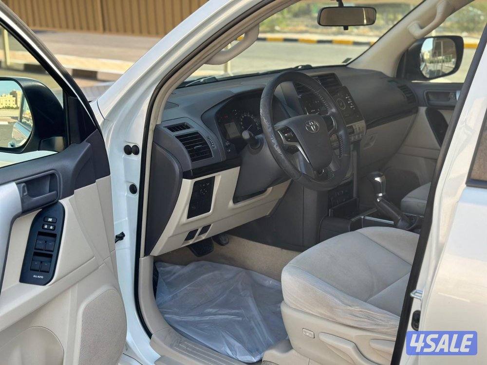 للبيع برادو موديل ٢٠٢١4