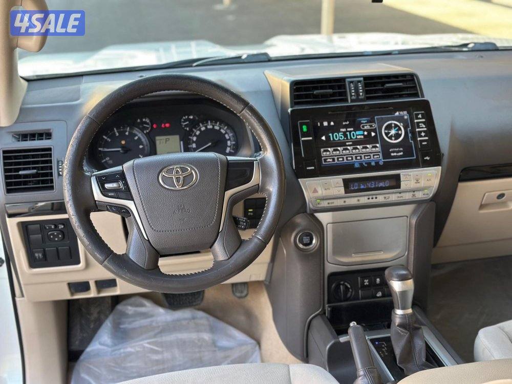 للبيع برادو موديل ٢٠٢١5