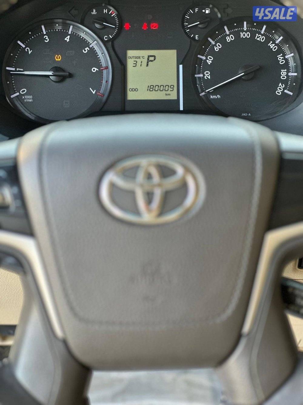 للبيع برادو موديل ٢٠٢١6