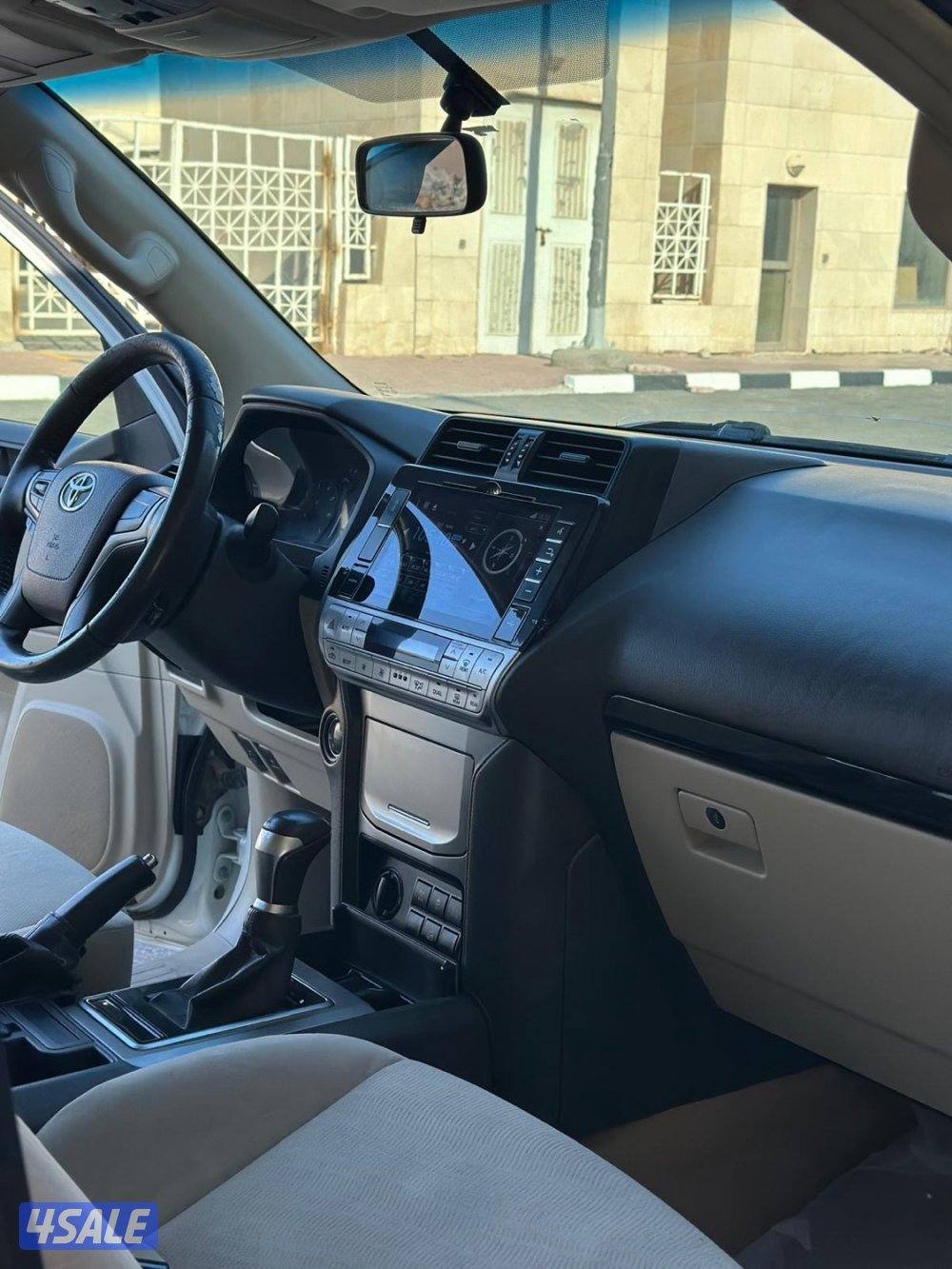 للبيع برادو موديل ٢٠٢١7