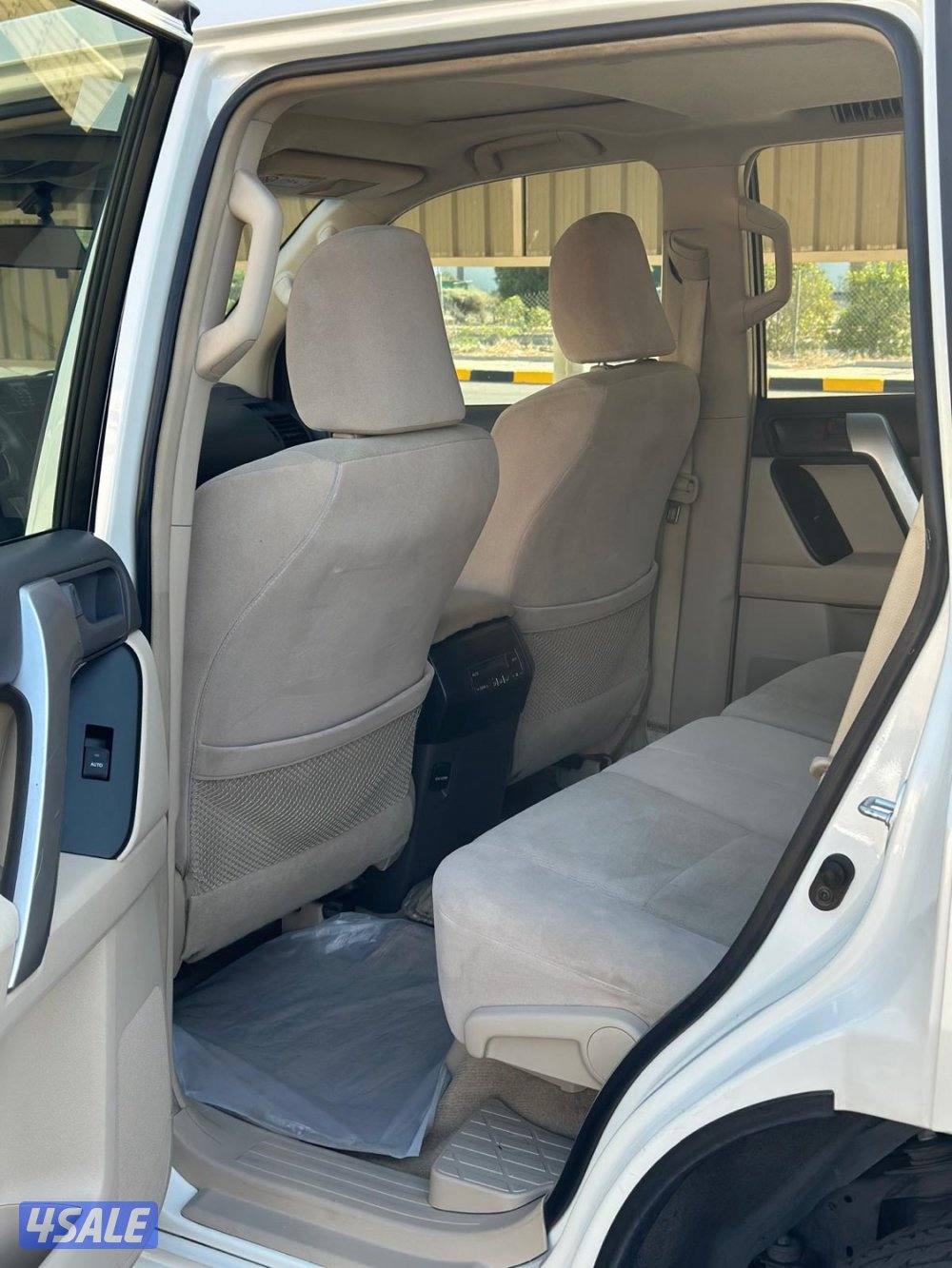 للبيع برادو موديل ٢٠٢١9