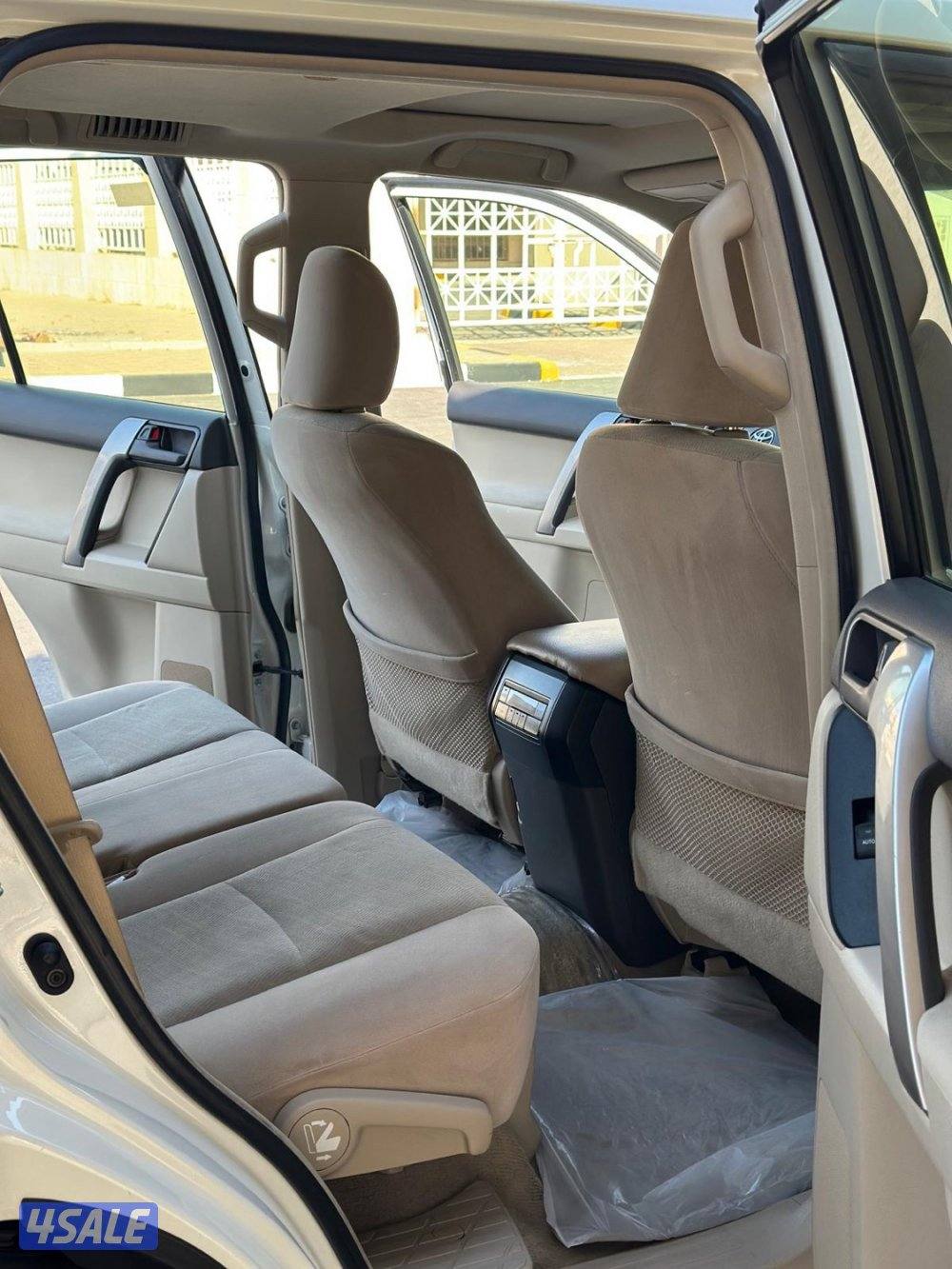 للبيع برادو موديل ٢٠٢١8