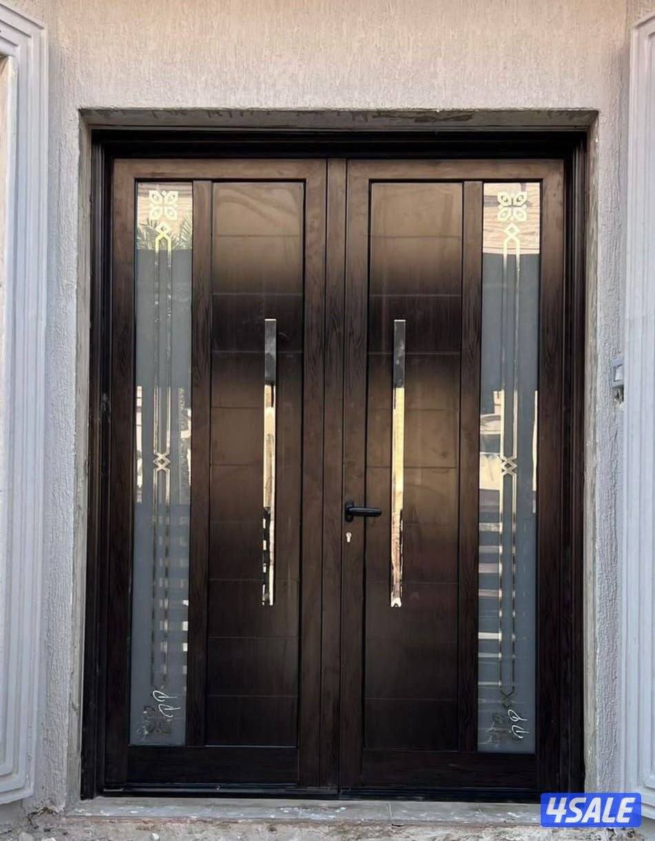 ابواب رئيسيه مودرن كلاسيك كرتنوول7