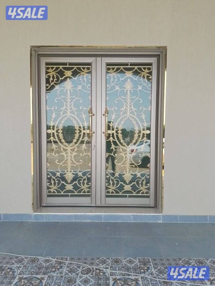 ابواب رئيسيه مودرن كلاسيك كرتنوول8