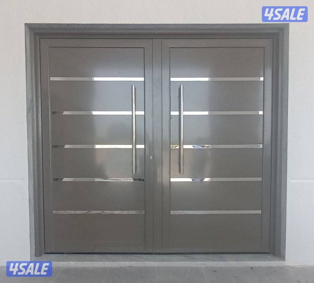 ابواب رئيسيه مودرن كلاسيك كرتنوول9