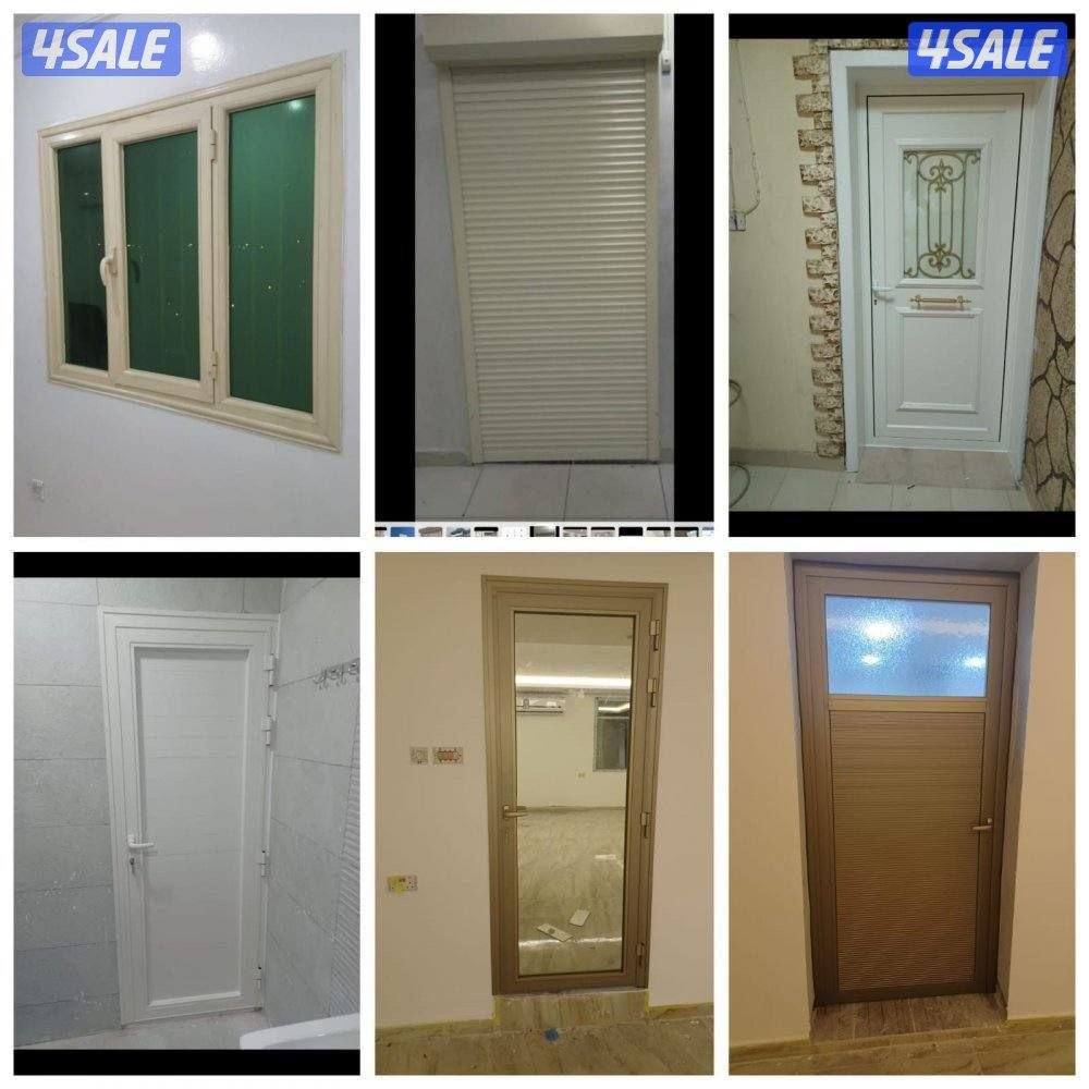 ابواب رئيسيه مودرن كلاسيك كرتنوول10