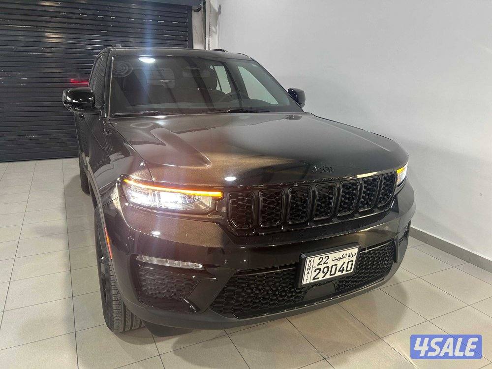 Jeep Grand Cherokee Altitude3