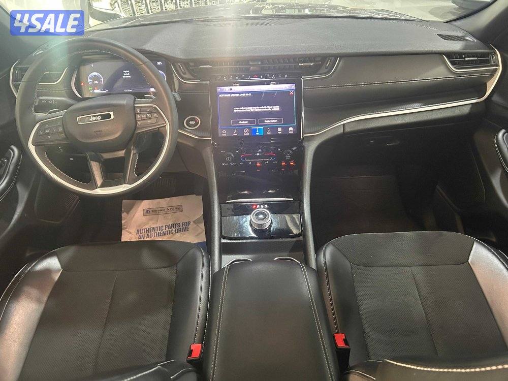 Jeep Grand Cherokee Altitude5