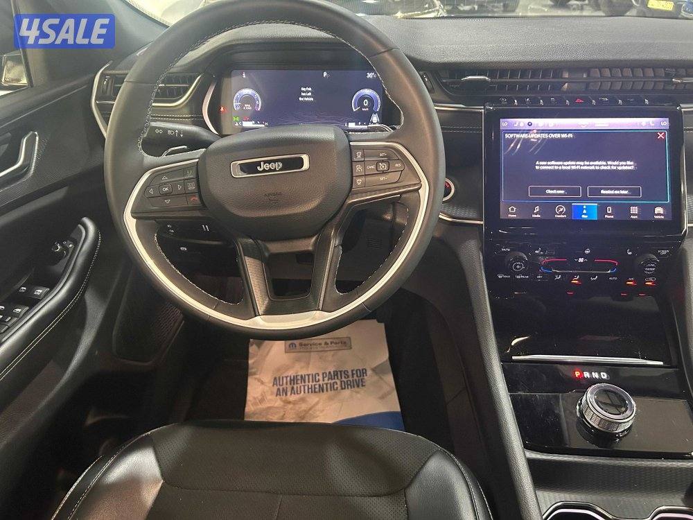 Jeep Grand Cherokee Altitude7
