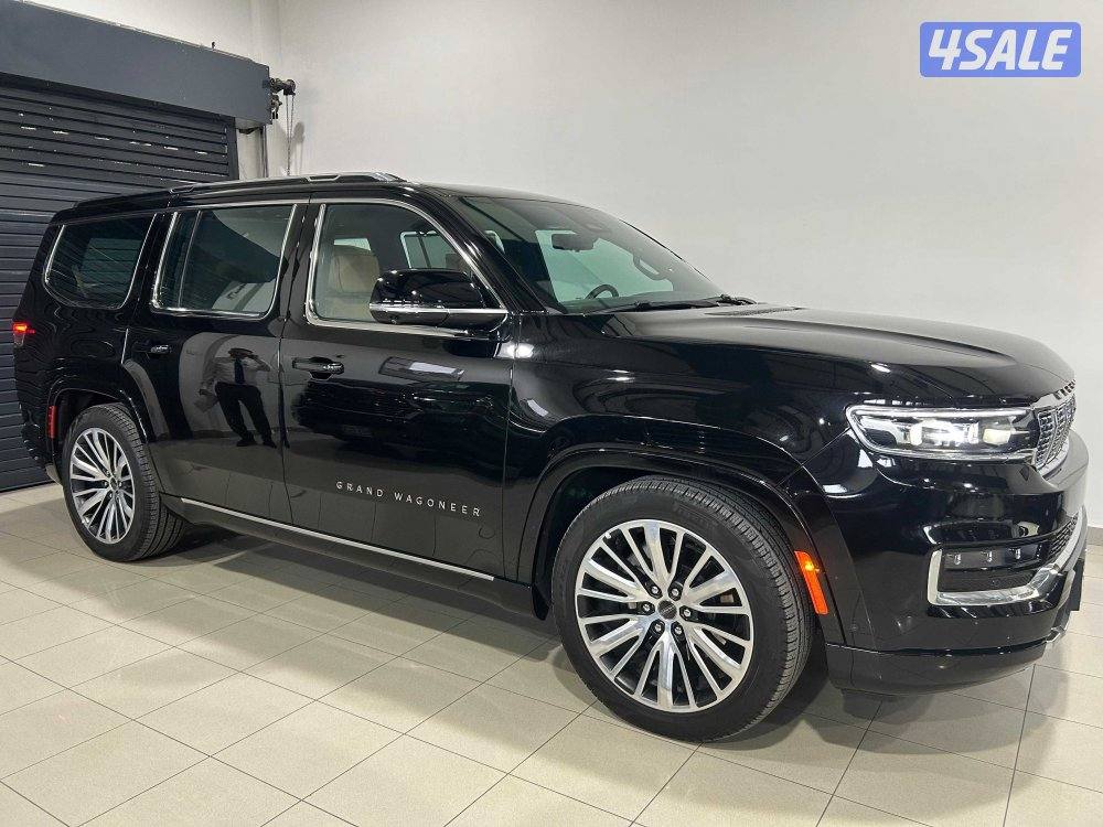 Jeep Grand Wagoneer Series III1