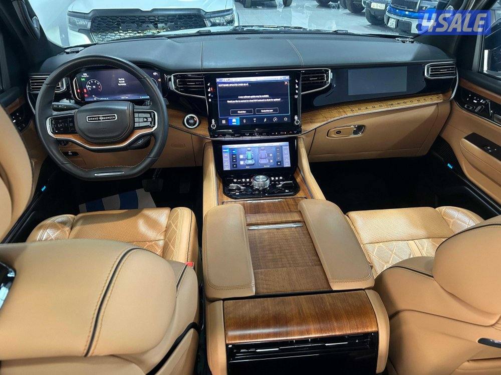 Jeep Grand Wagoneer Series III9