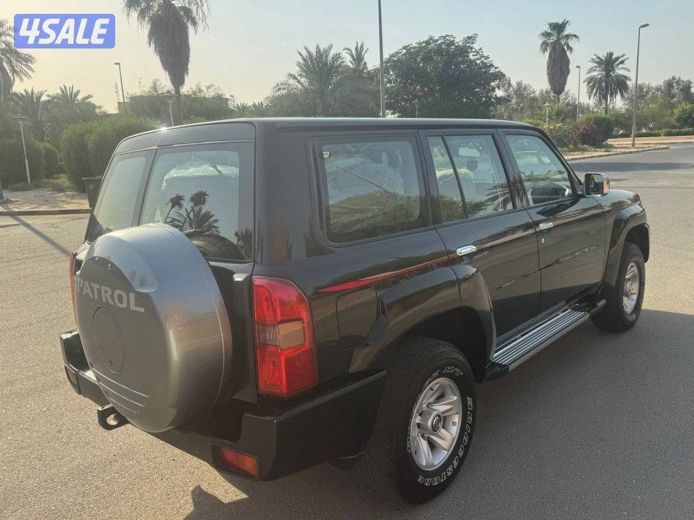 للبيع سفاري - صبغ الوكاله - عداد ٤٩الف2