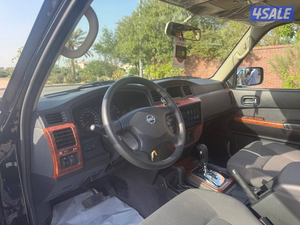 للبيع سفاري - صبغ الوكاله - عداد ٤٩الف4