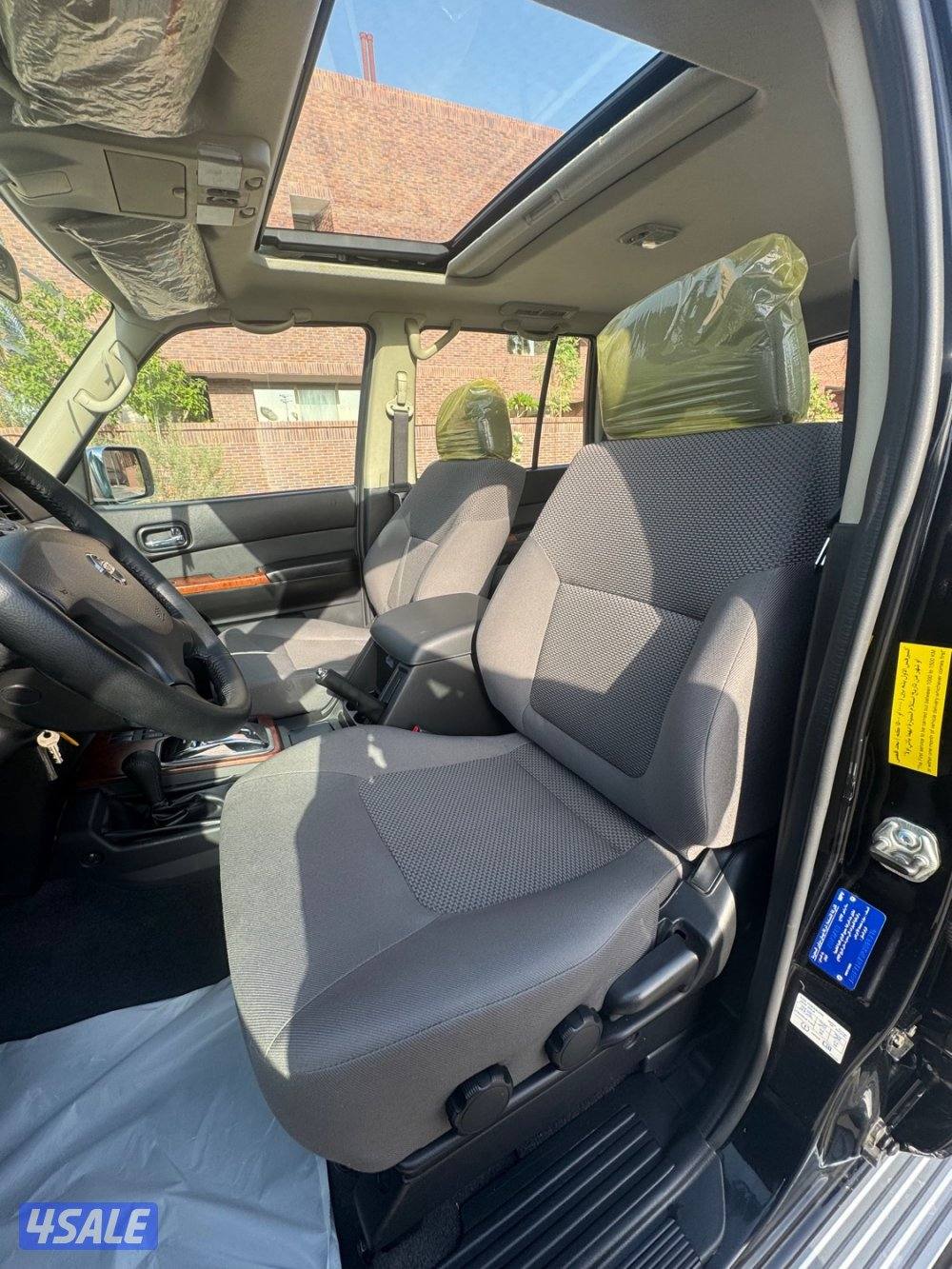 للبيع سفاري - صبغ الوكاله - عداد ٤٩الف5