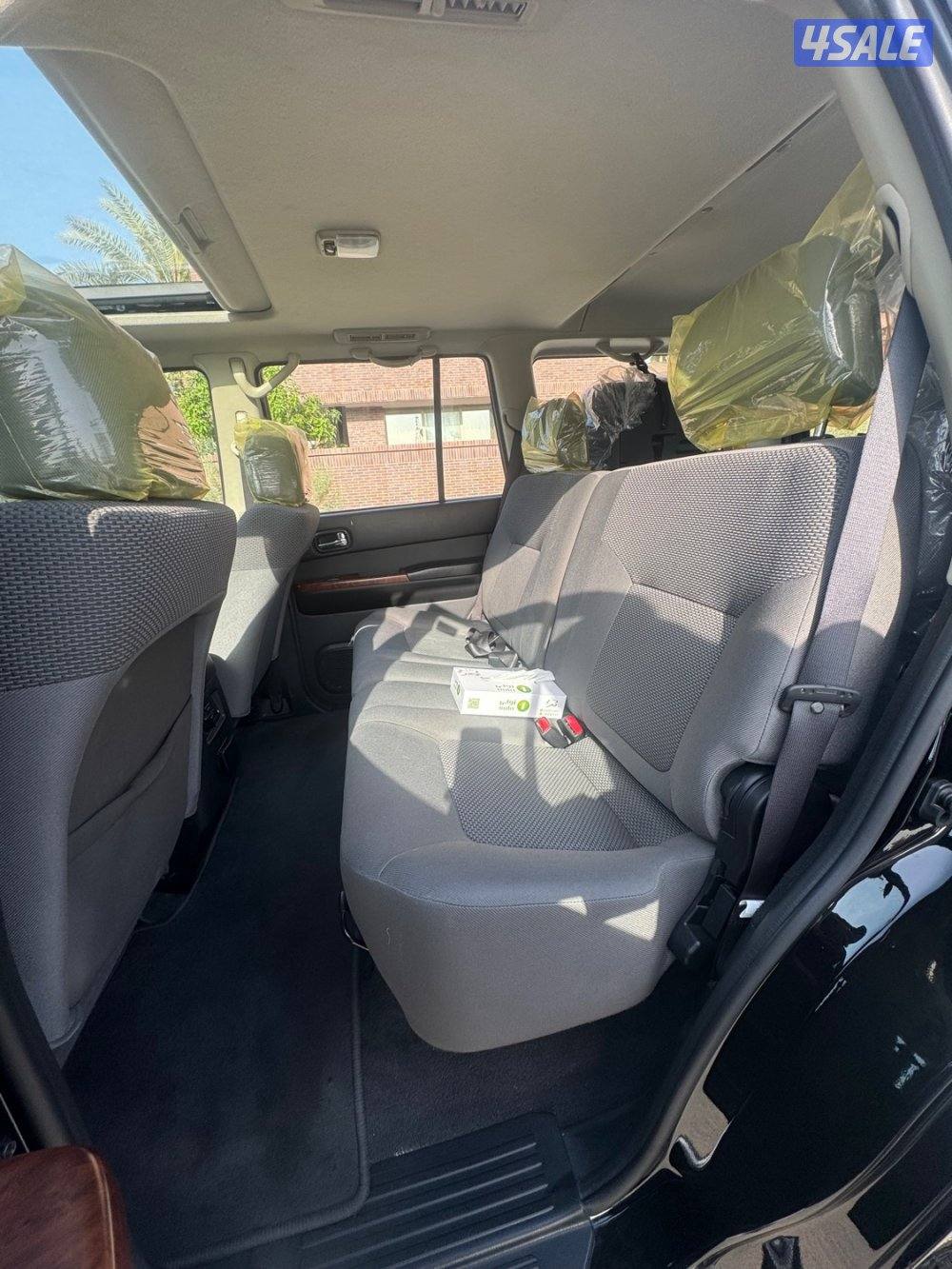 للبيع سفاري - صبغ الوكاله - عداد ٤٩الف6