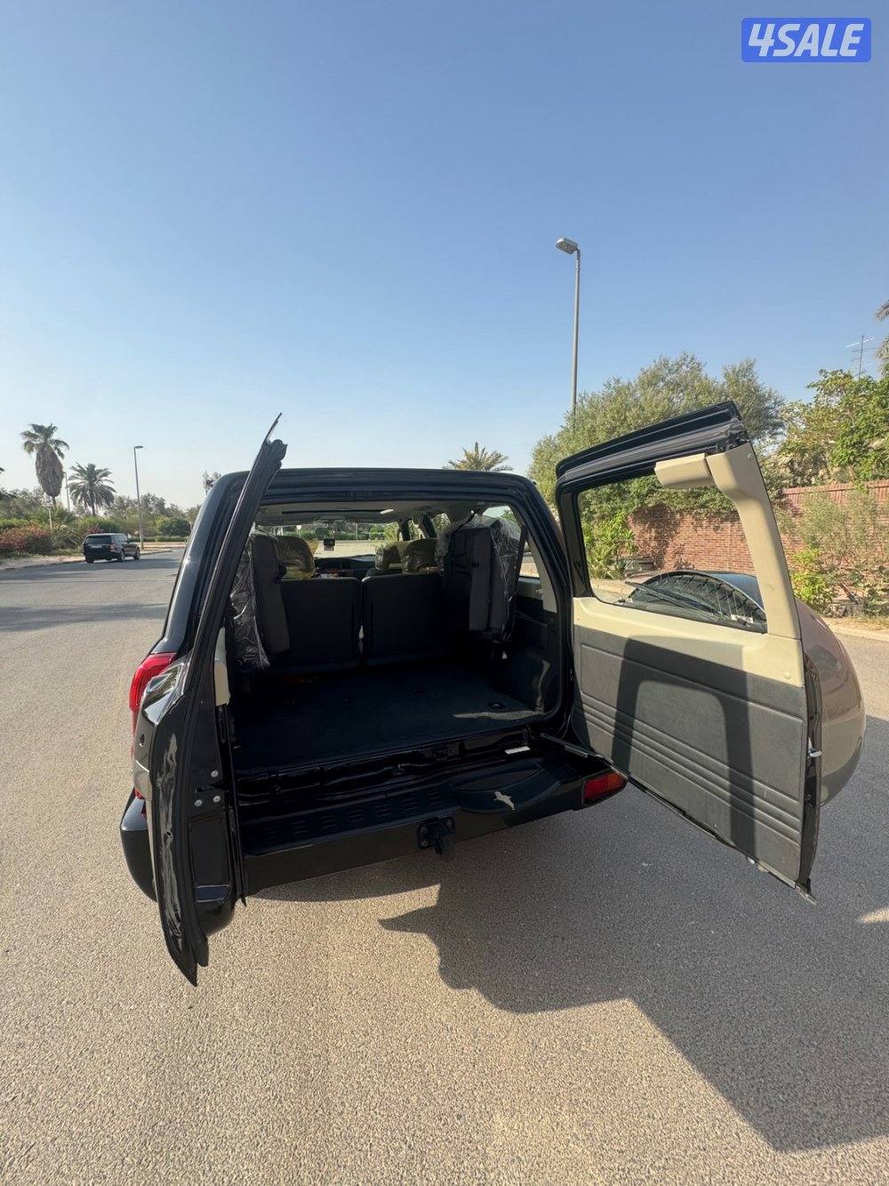 للبيع سفاري - صبغ الوكاله - عداد ٤٩الف7