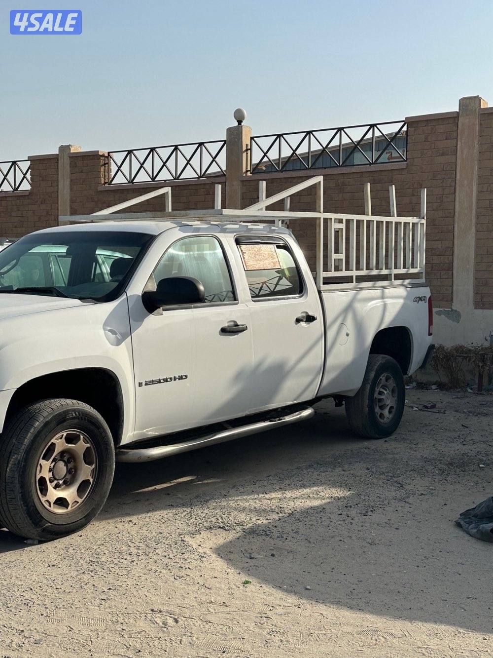 وانيت HD موديل 2007 للبيع1